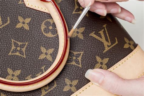 lv bag repair cost|does Louis Vuitton clean bags.